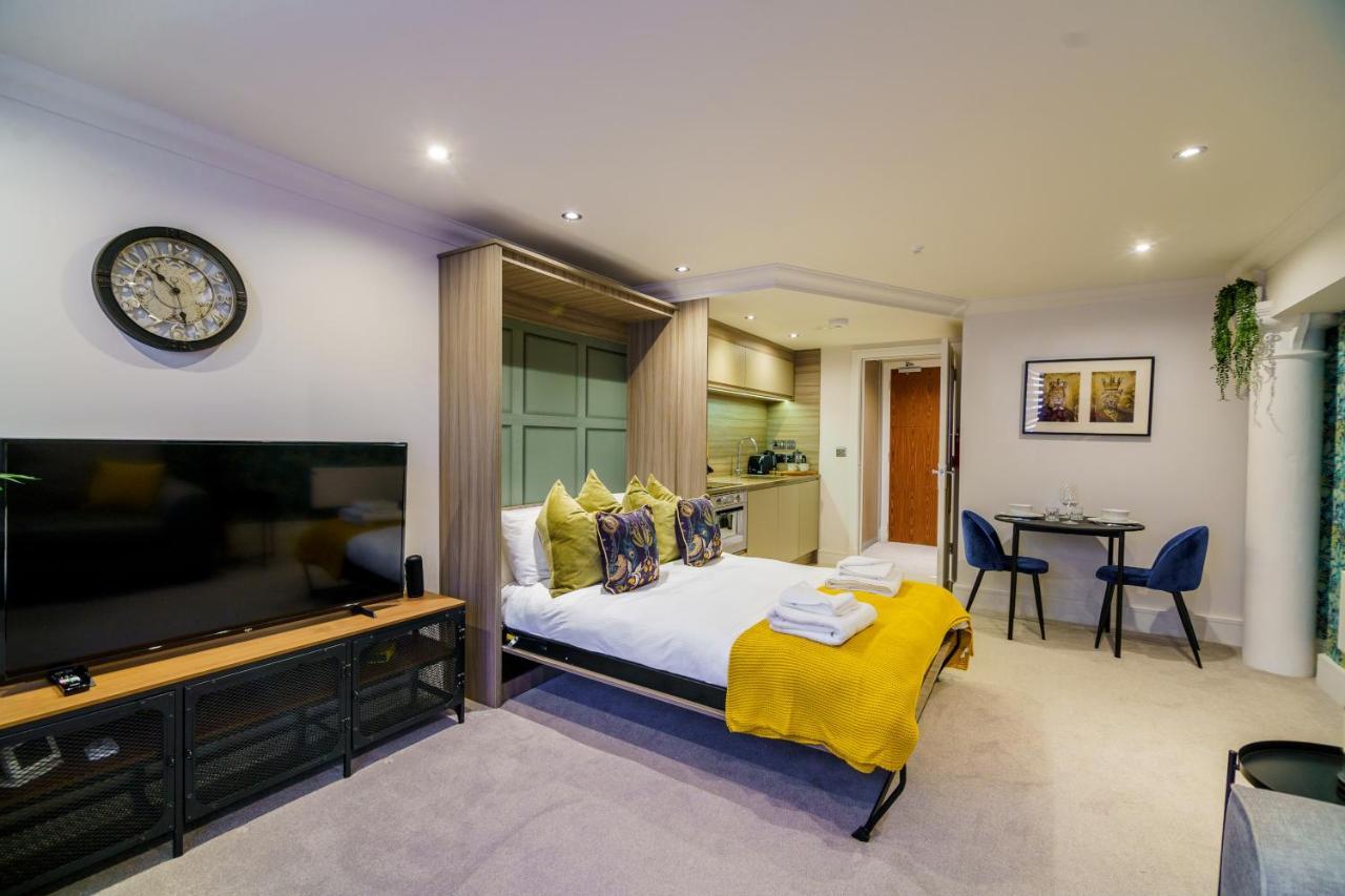Entire Apartment - No. 47 - The Cosy Collection Ltd York Exterior photo